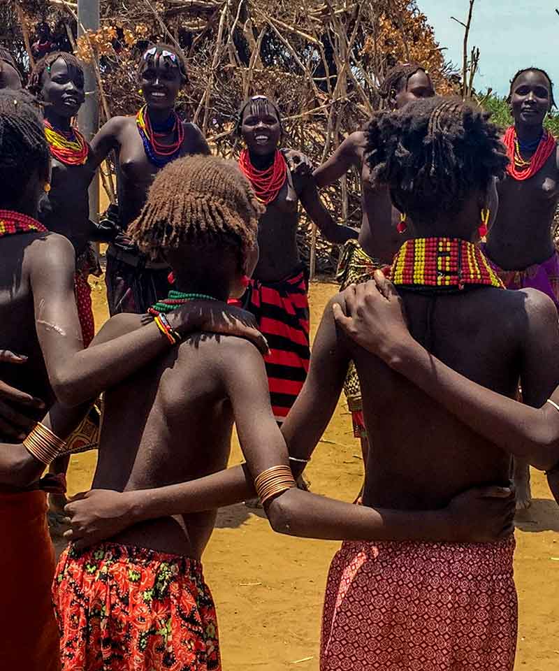 Omo Valley Tribe